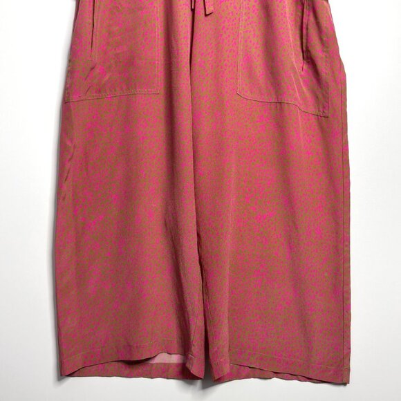 NO. 6 STORE Ida Silk Jumpsuit - Picture 6 of 12